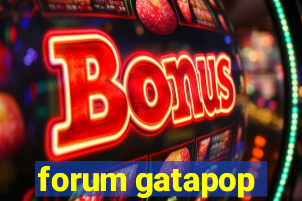 forum gatapop